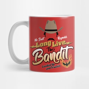 Long Live the Bandit Mug